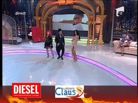 Annelz Cole feat. Hevito - "Bamboleo"