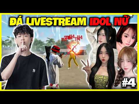 LMC Đá livestreams Chấp 6 Round Rồi Lật Kèo Phần 4 !!!