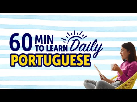 Mastering Everyday Life in Portuguese in 60 Minutes