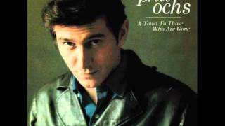 Phil Ochs - I&#39;ll be there