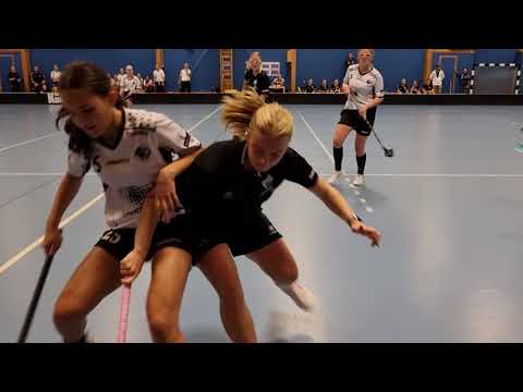 JAS: Älvstranden vs Zenith/Öckerö, Period 1 (Innebandy / Floorball)