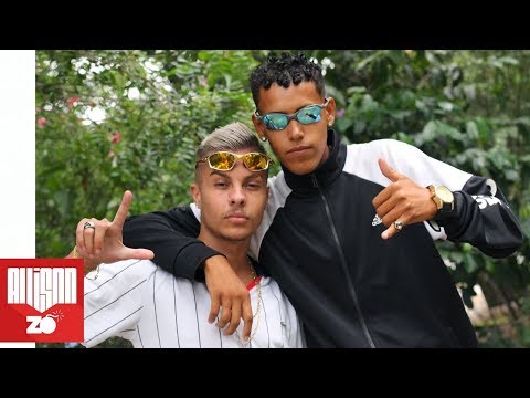 MC MK do MDJ e MC 10L - Medley Pesado 2.0