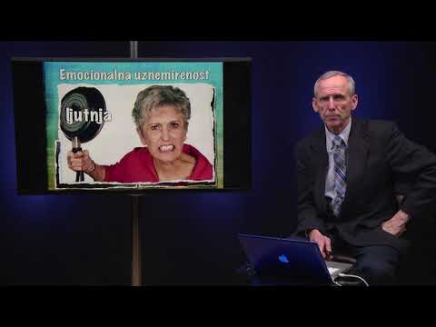 2. Stres - dr Donald Miler, serijal Izvori zdravlja