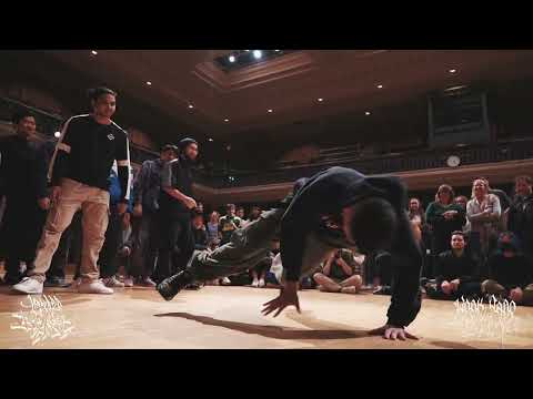 Breakeasy 9 Top 16 - Dangerous Mindz vs h00z baodit D