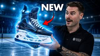 I Tested the CCM Vizion Skates!