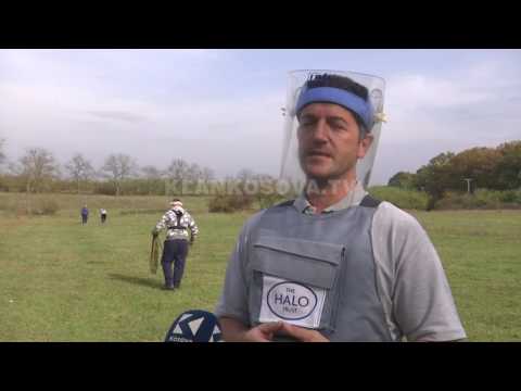 Ende shumë zona të minuara në Kosovë - 29.10.2016 - Klan Kosova