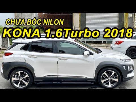 Hyundai Kona Turbo 1.6AT