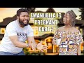 Living With Dad | Pregnant Ella Part 2 | (Mark Angel Comedy)