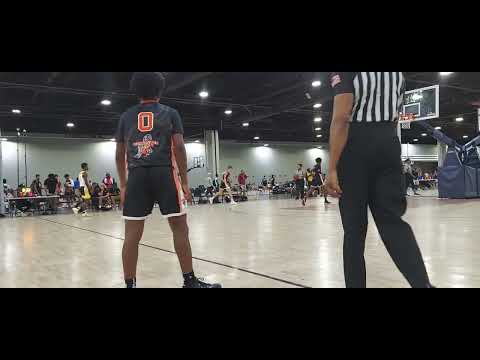 PSB Tampa Elite defs North Atlanta Orangemen @Hoopseen