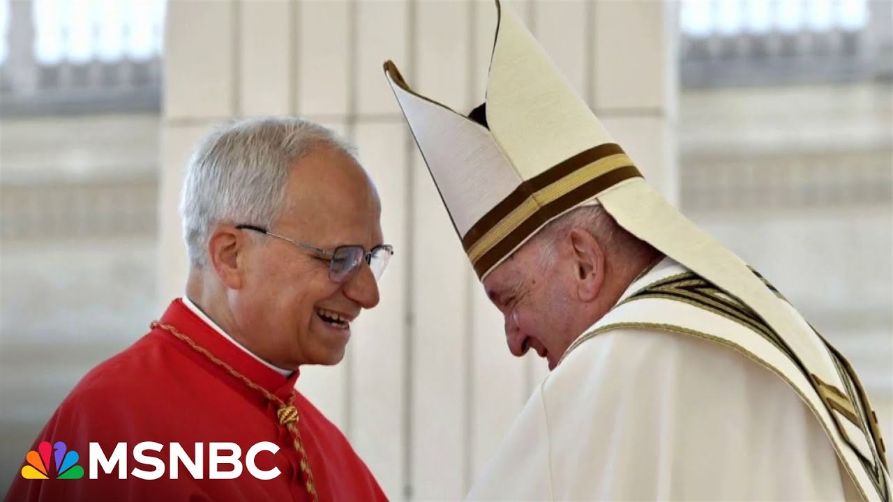 Pope Leo XIV's longtime friend: 'I can't believe this is happening to Bob!'