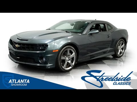2011 Chevrolet Camaro (CC-1960634) for sale in Lithia Springs, Georgia