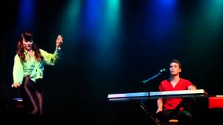 Crash Your Party- Karmin