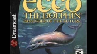 Ecco the Dolphin:Defender of the Future OST - Pathways from Nowhere