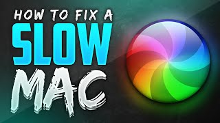 How To: Fix A Slow Mac