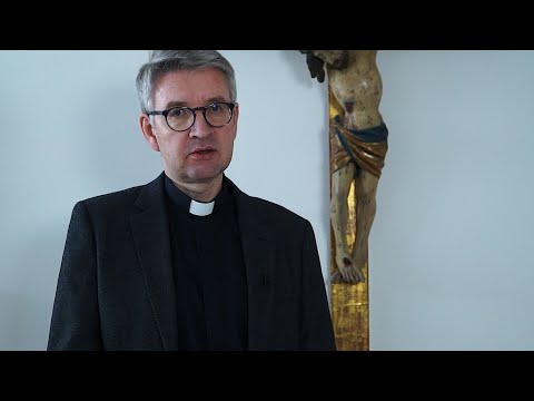 Bischof Kohlgraf lädt ein zum Gebet beim Martinsläuten