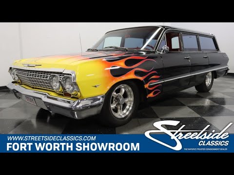 1963 Chevrolet Bel Air (CC-1620861) for sale in Ft Worth, Texas