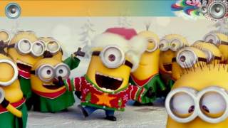 MInion singing The Muffin Man-Cedarmont Kids