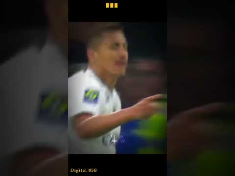 #shorts  Gol de Alexis Sánchez vs Auxerre #alexissanchez #gol #as7
