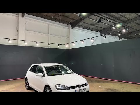 171D66972 - Volkswagen Golf TSI HIGH LINE - FACTORY ALLOYS - PADDLE SHIFT -...