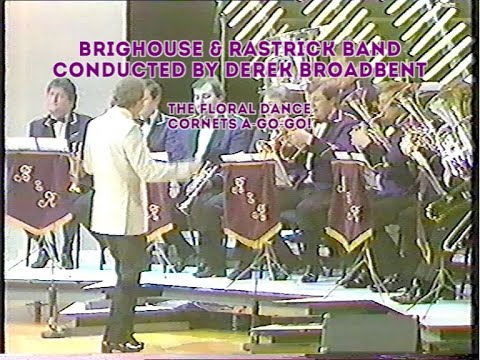 BRIGHOUSE & RASTRICK BAND - The Tom O'Connor Roadshow 1987