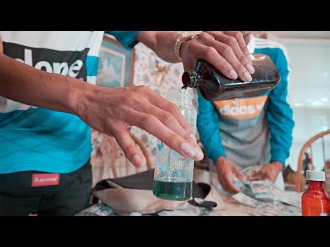 Trvp T- "Be Myself" (shot by @ganktowndurt)