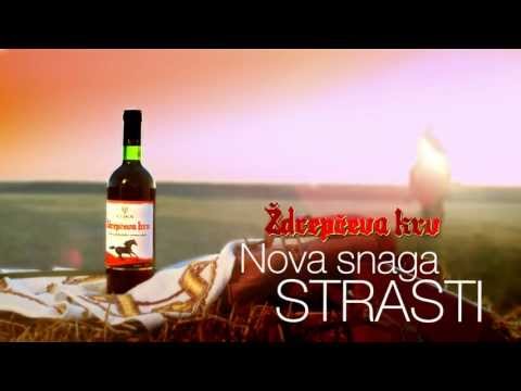Ždrepčeva Krv Nova Snaga Strasti commercial