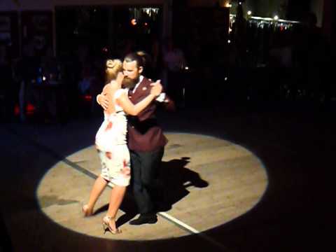 Maja Petrović  & Marko Miljević  - "Pensalo Bien" - D´Arienzo/Echagüe