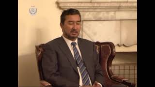 دیدار با هیت اداری ولسی جرگه