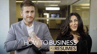 How to Business | Resumes