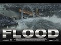 Flood Full Movie | Hindi Dubbed Hollywood Movies 2017