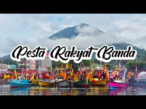 Pesta Rakyat Banda Kelvin Fordatkossu Ft MCP Sysilia lirik