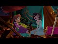 Forming Of The Friendship Beginnings Rapunzel S Tangled Adventure