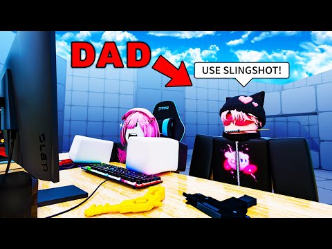 I Coached My Daughter To END a 3000 WINSTREAK In Rivals...