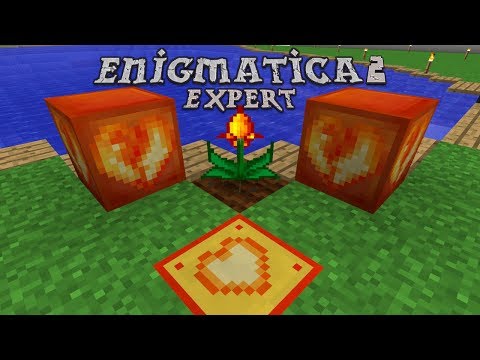 Enigmatica 2 Expert - AWAKENED DRACONIUM [E81] (Modded Minecraft)