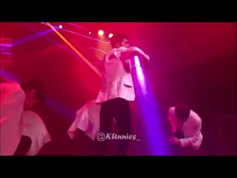 Imfact (임팩트) - Na Na Na - Europe tour - Madrid 190413