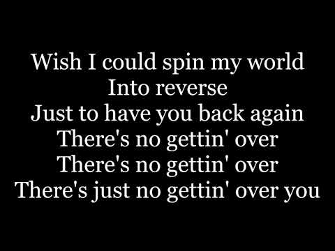 David Guetta & Chris Willis Feat. Fergie & LMFAO - Gettin' Over You ( lyrics )