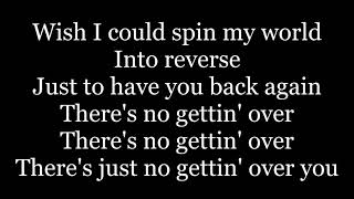 David Guetta &amp; Chris Willis Feat. Fergie &amp; LMFAO - Gettin&#39; Over You ( lyrics )