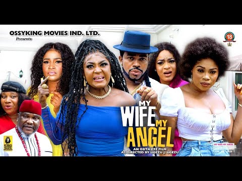 MY WIFE MY ANGEL SEASON 3 {NEW HIT MOVIE} - LIZZYGOLD|MARY IGWE|UGEZU|2022 LATEST NIGERIAN MOVIE