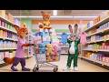 ZOOTOPIA 2 A NEWBORN 2 Nick Judy S New Baby Reveal 4K Emotional Story