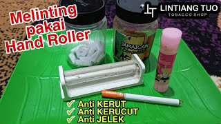 Download lagu How to Roll Cigarettes Neatly and Beautifully with a Regular Hand Roller | No Wrinkles or Creases mp3