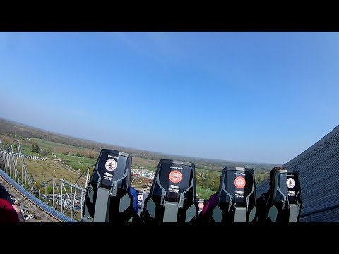 Silver Star On-ride POVs (2019) - Europa Park (1080p At 60fps)