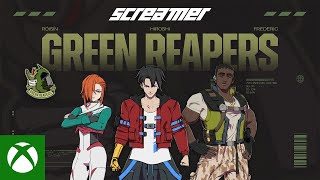 SCREAMER – Team Reveal: Green Reapers Trailer