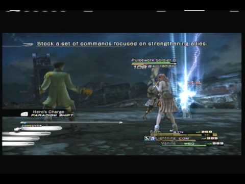 Final Fantasy XIII Walkthrough (Part 45)