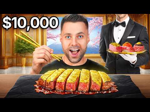 I Ate the World’s Rarest Steak