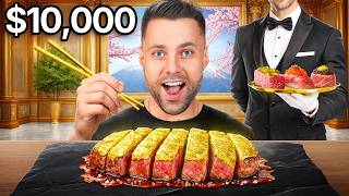 I Tried the World's Best Steak