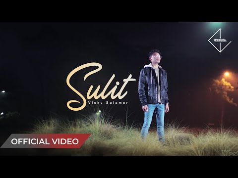 VICKY SALAMOR - Sulit (Official Music Video)