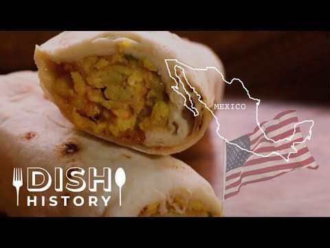The Real History Behind Burritos