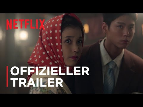 Video Thumbnail: When Life Gives You Tangerines | Offizieller Trailer | Netflix