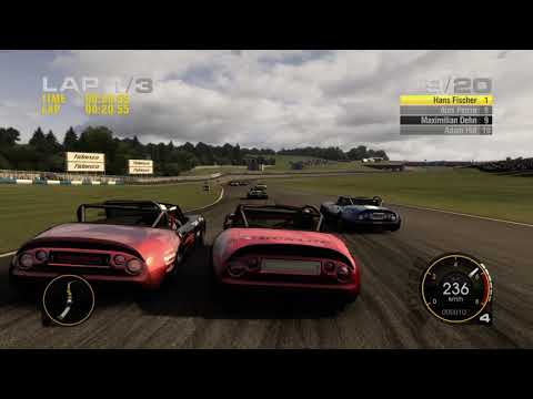 Race Driver: Grid - Career 100% - Part 22