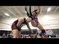 Kris Statlander Allie Kat Ashley Vox Vs Maine State Posse AEW Dynamite Intergender Mixed